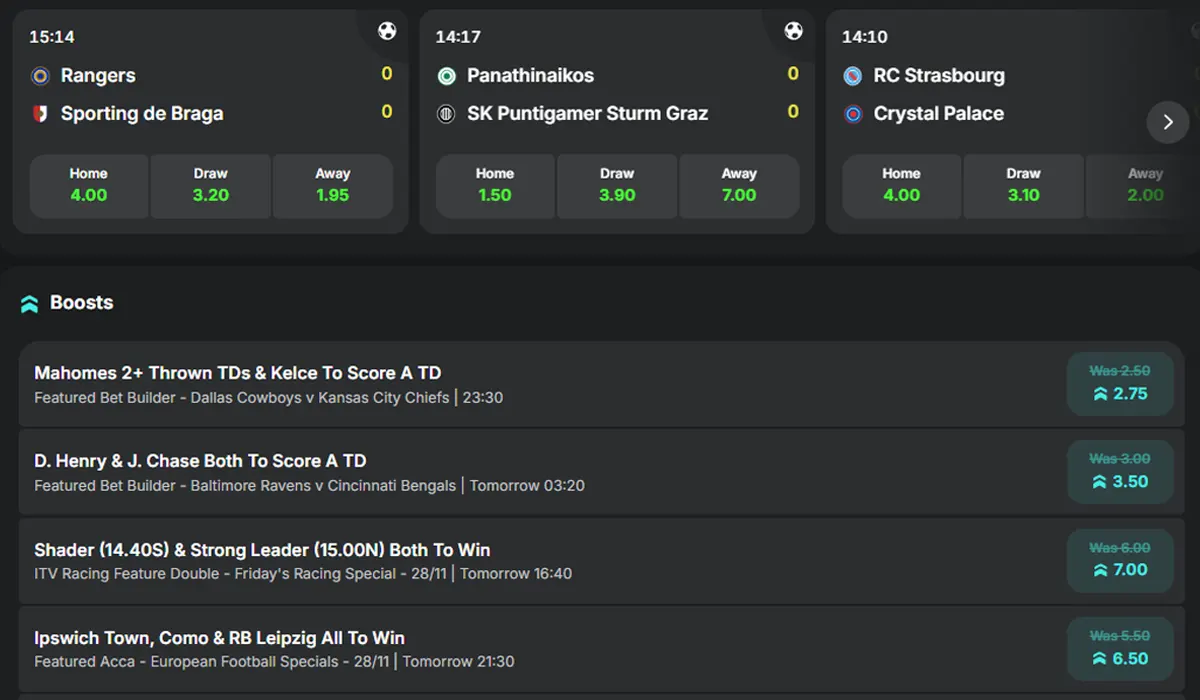 Midnite Casino App