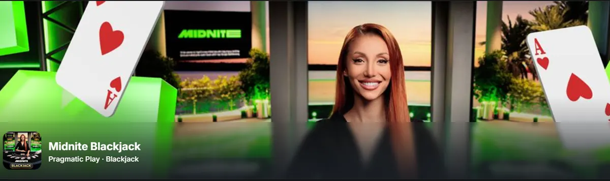 Midnite Casino Banner 1